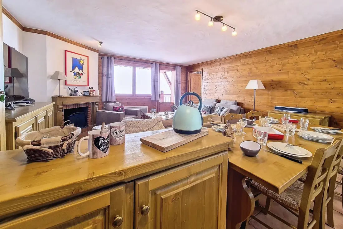 Chalet Du Soleil