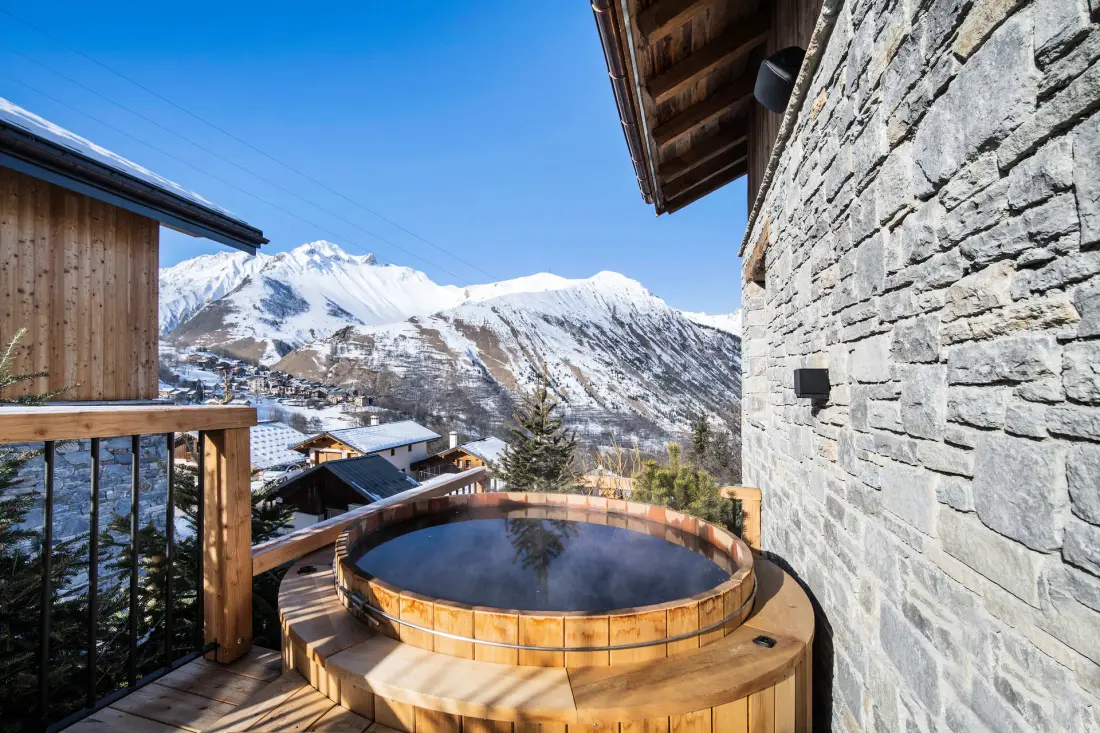 Chalet Eden