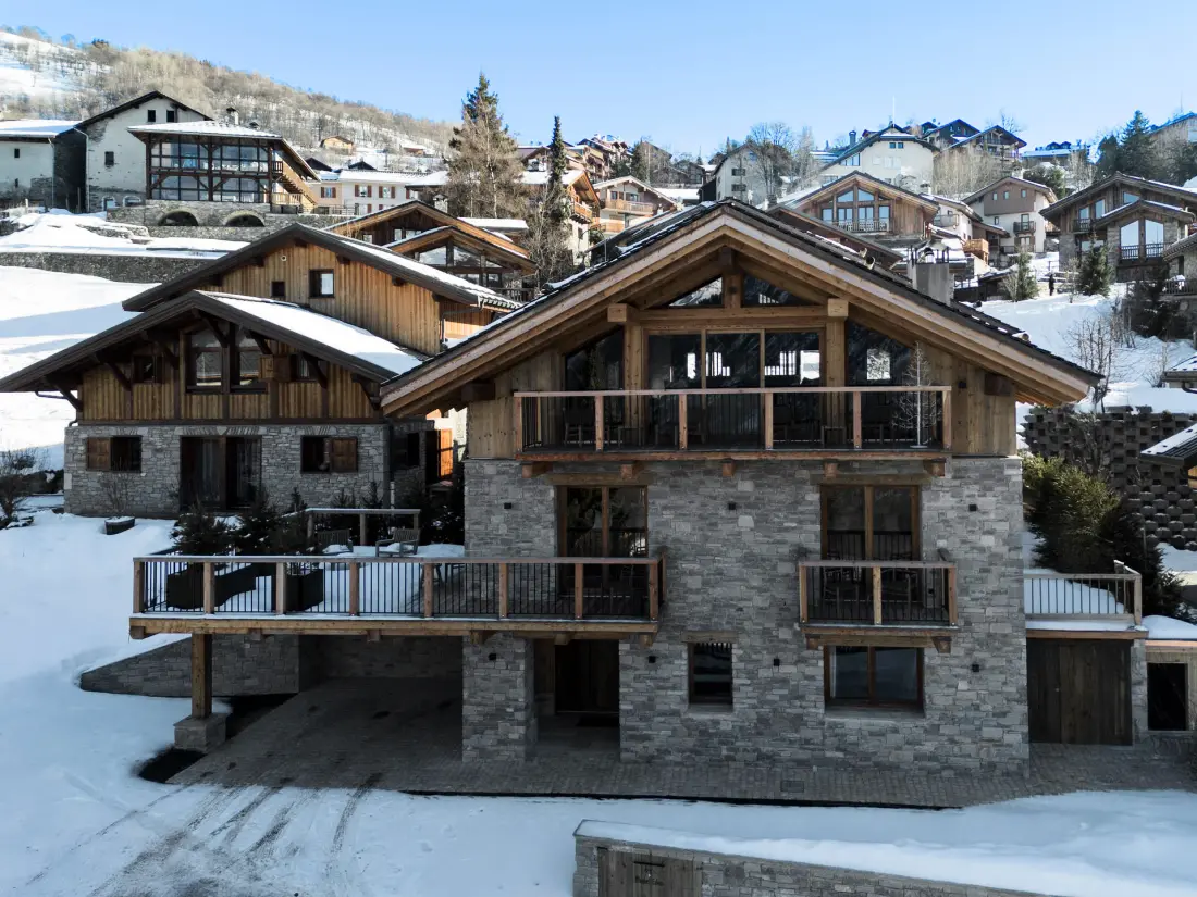 Chalet Eden