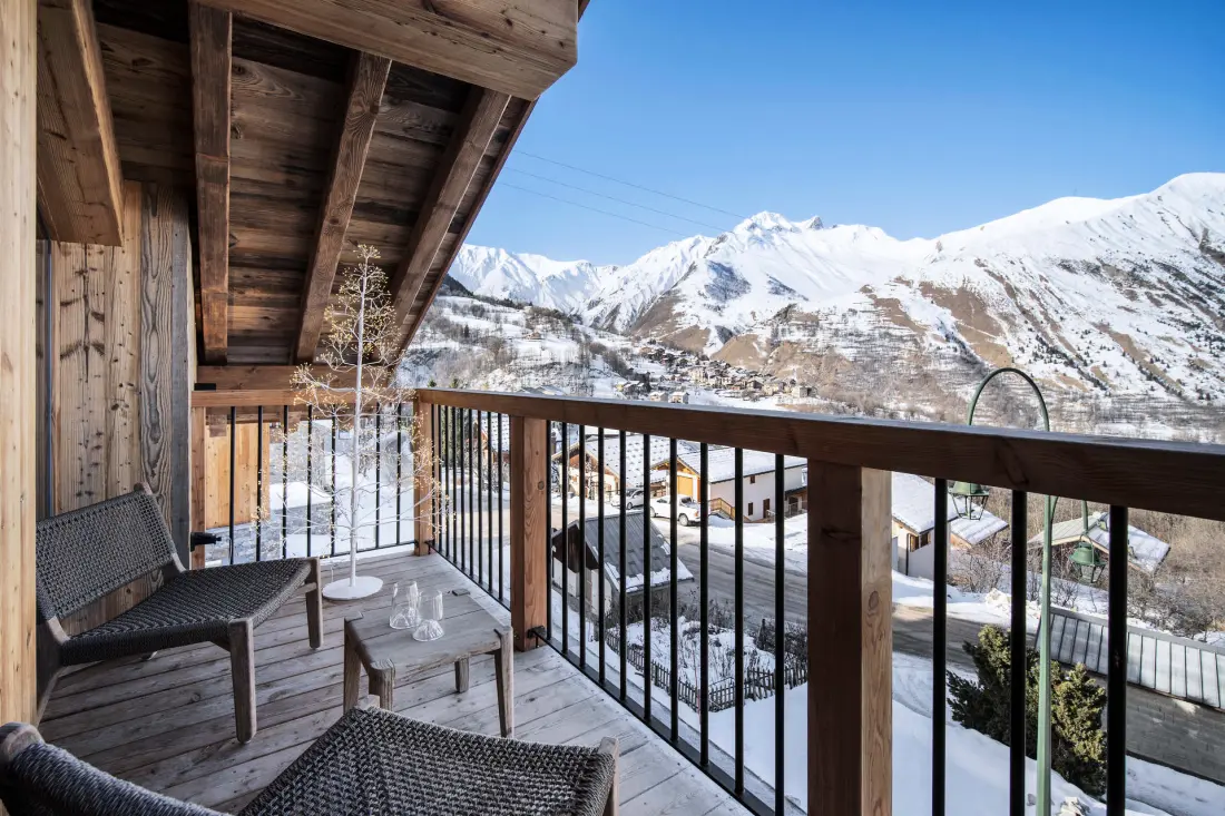 Chalet Eden