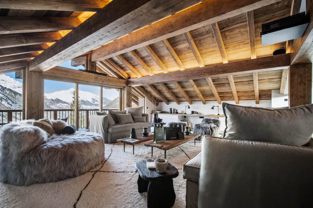 Chalet Eden
