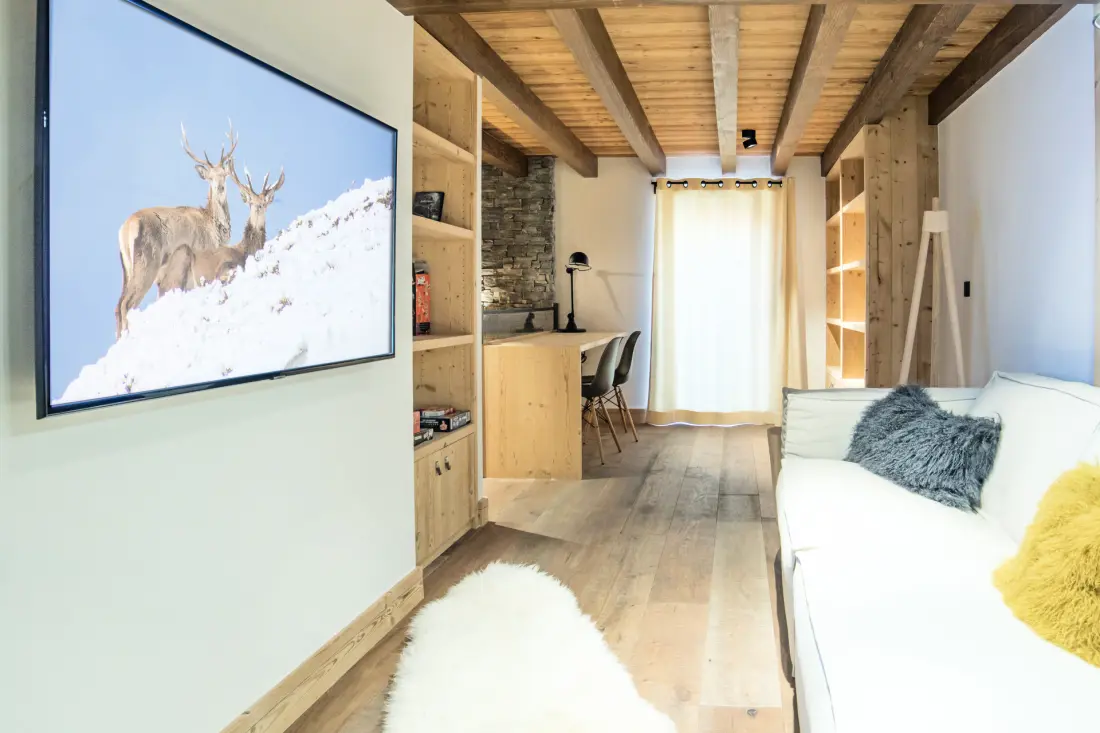 Chalet L'etable