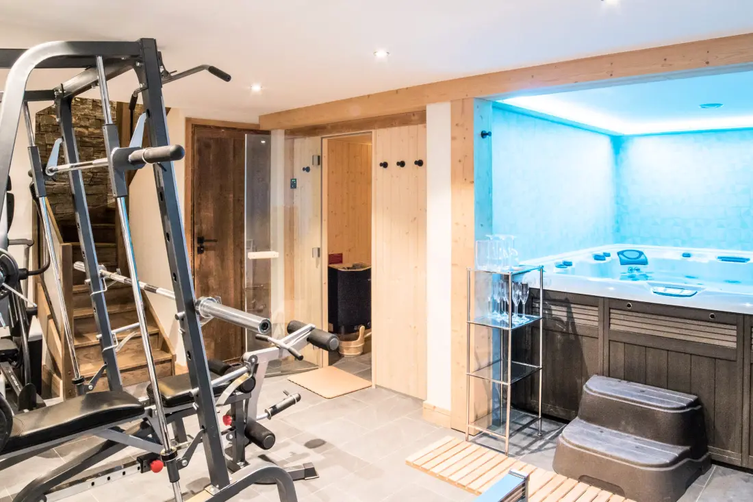 Chalet L'etable