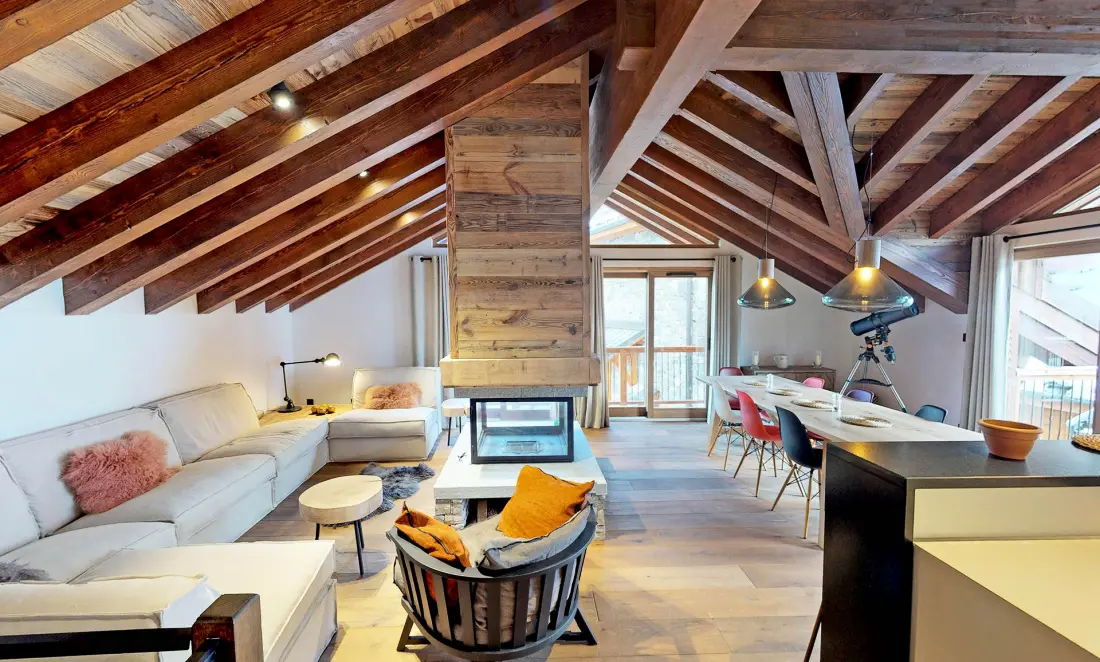Chalet L'etable