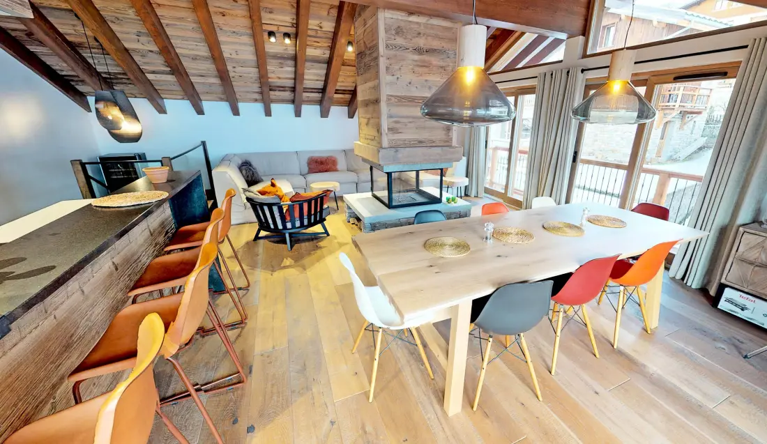 Chalet L'etable