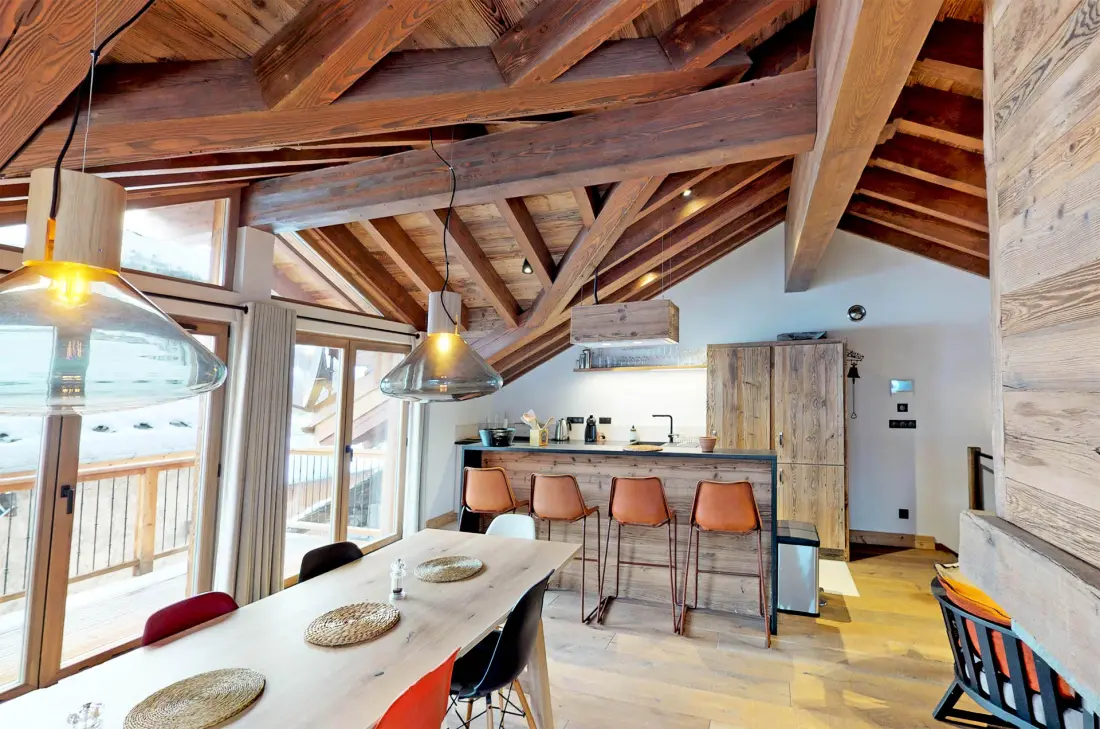 Chalet L'etable
