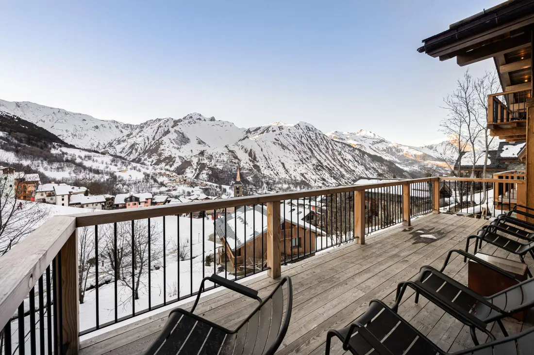 Chalet Quebec
