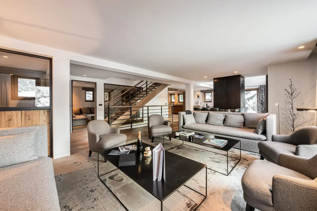 Chalet Quebec