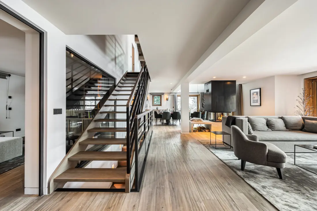 Chalet Quebec
