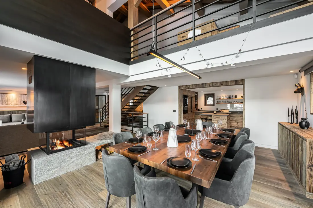 Chalet Quebec