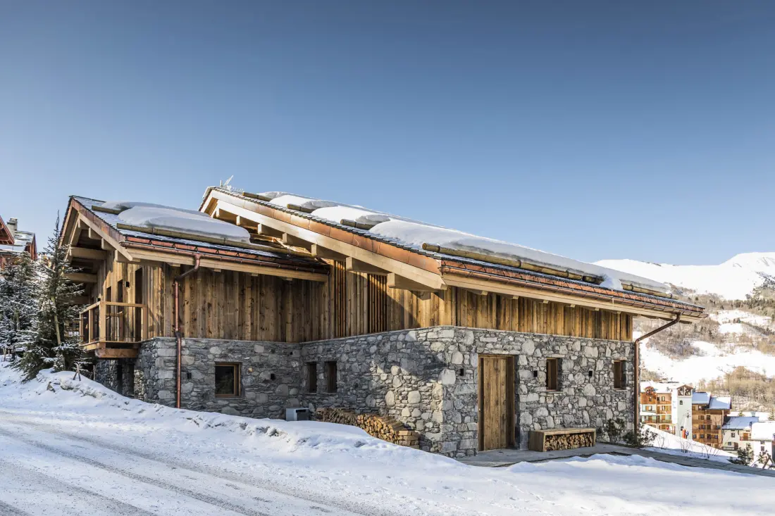 Chalet Quebec