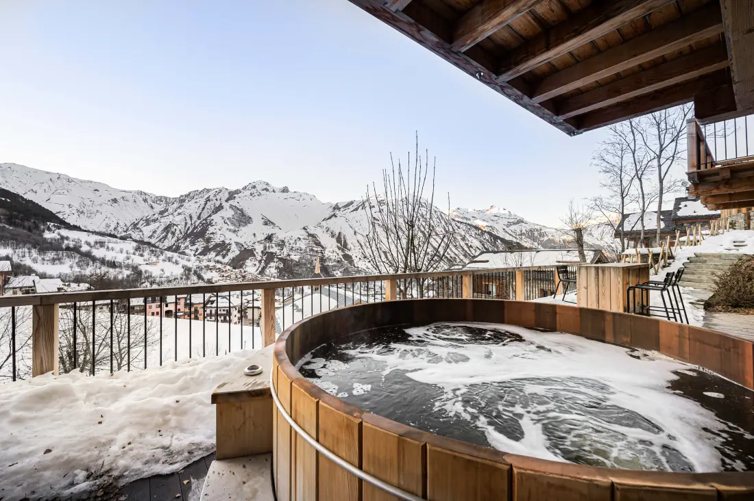 Chalet Quebec