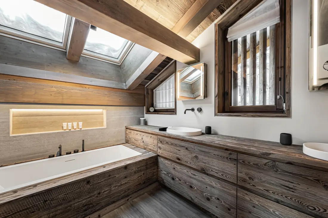 Chalet Quebec