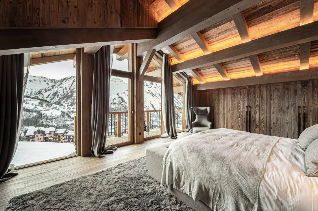 Chalet Quebec
