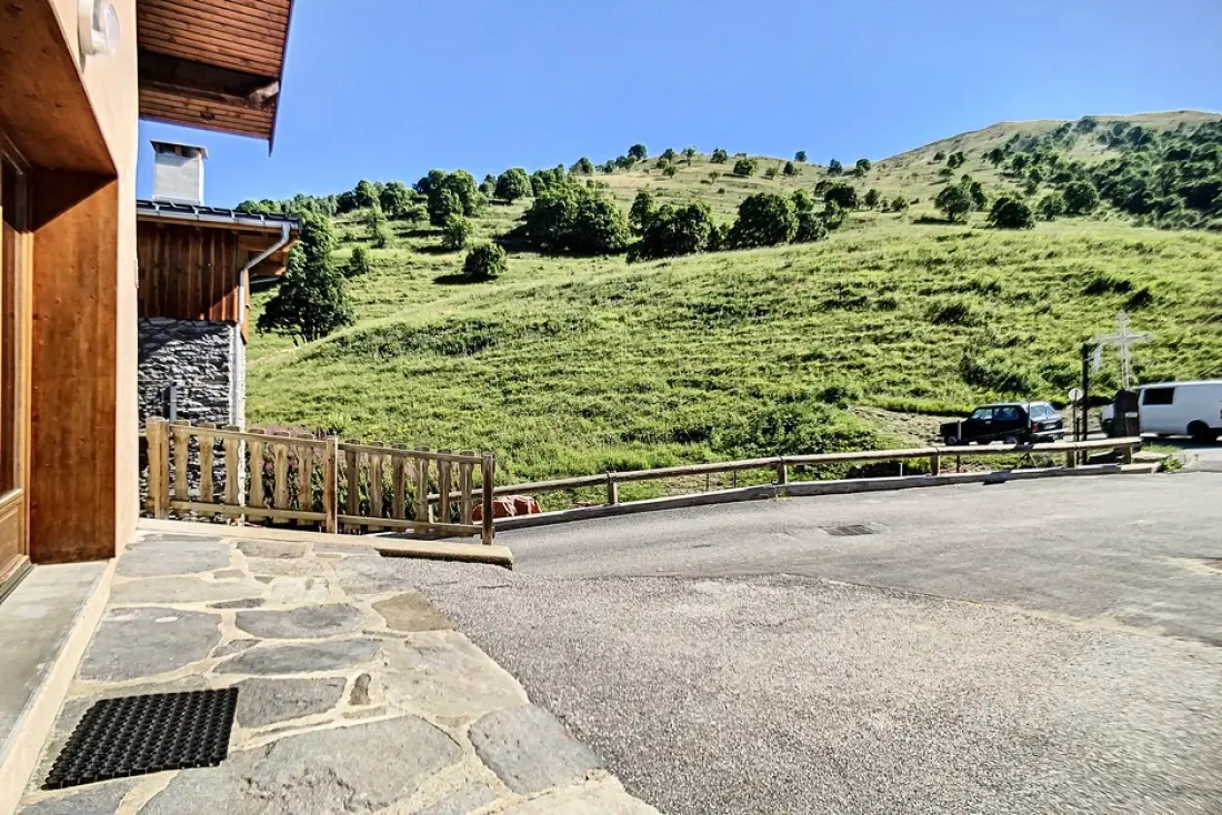 Chalet Siana
