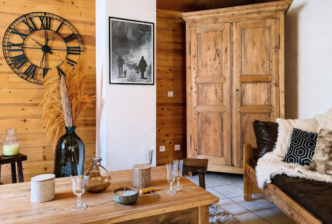Chalet Siana