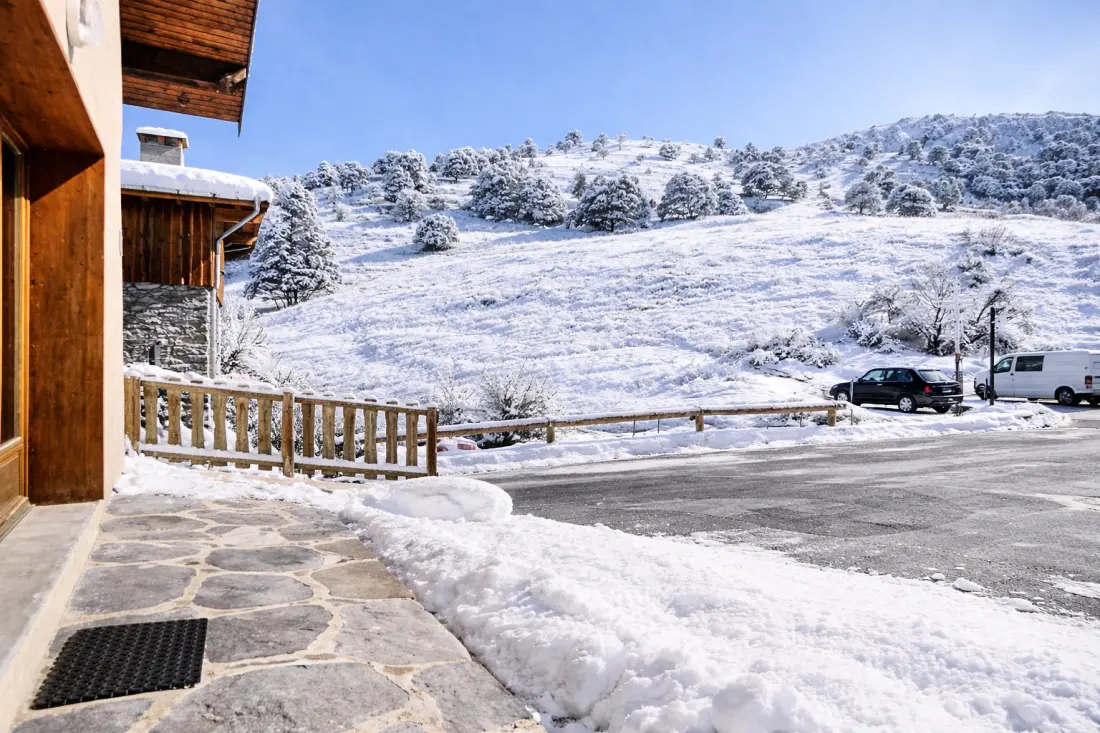 Chalet Siana