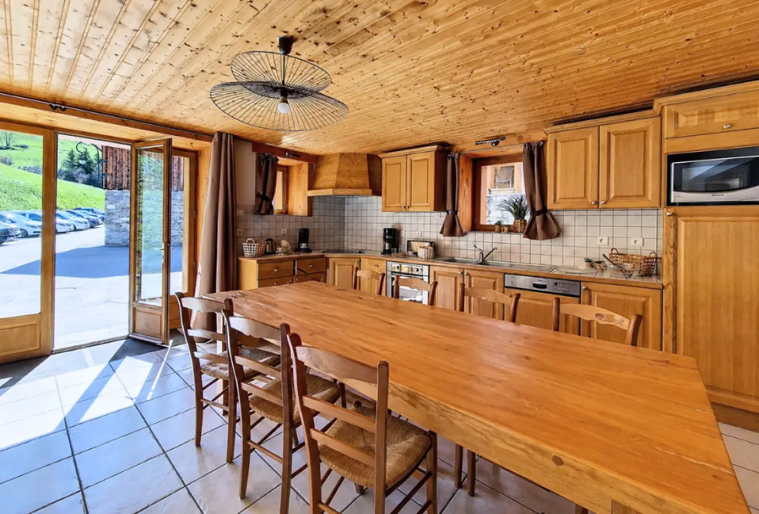 Chalet Siana