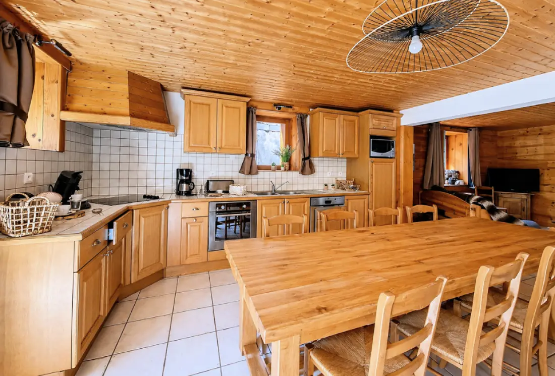 Chalet Siana