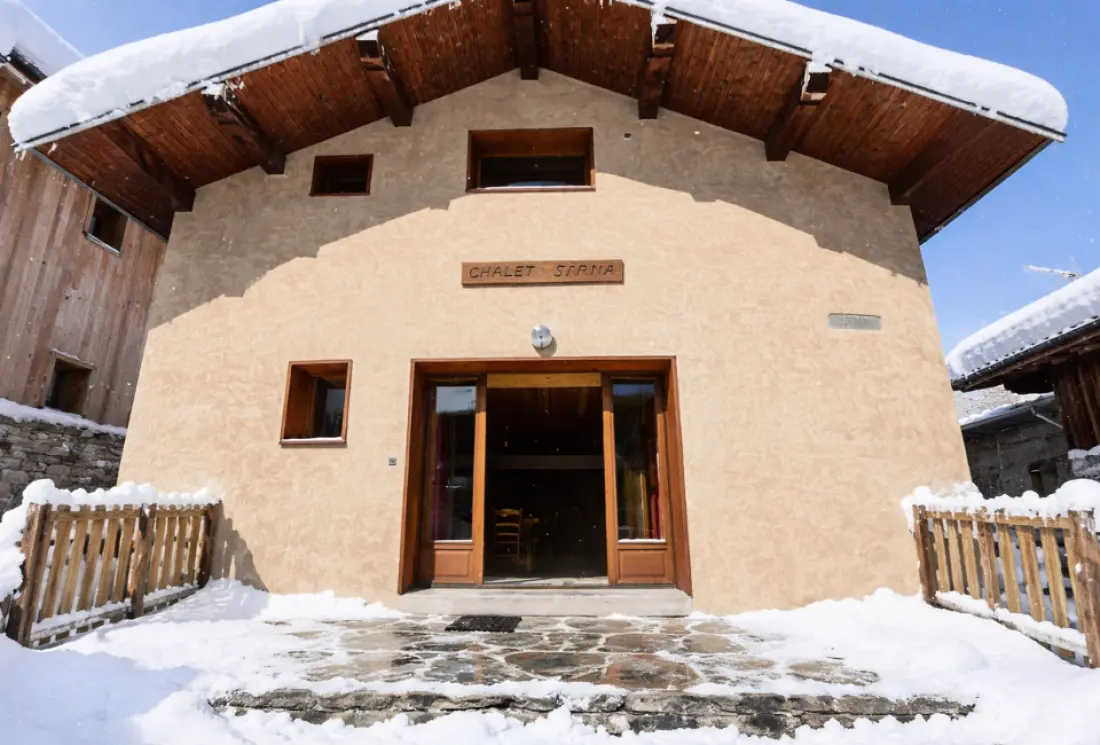 Chalet Siana