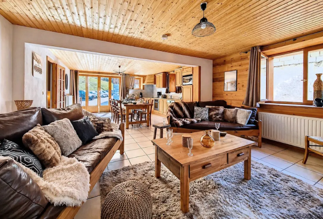 Chalet Siana