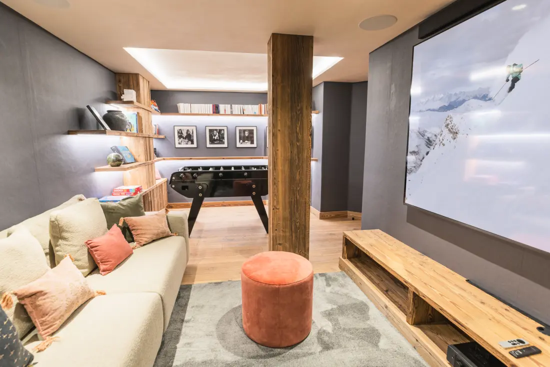 Chalet Taiga