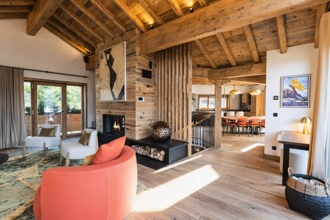 Chalet Taiga