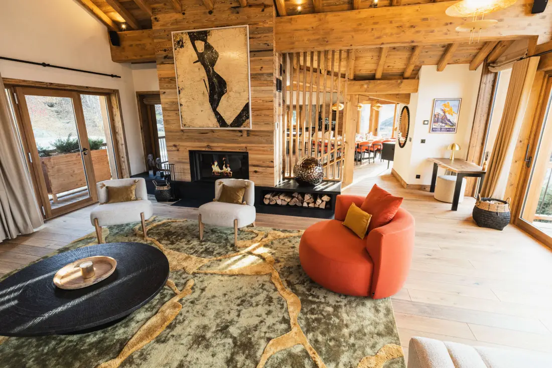 Chalet Taiga