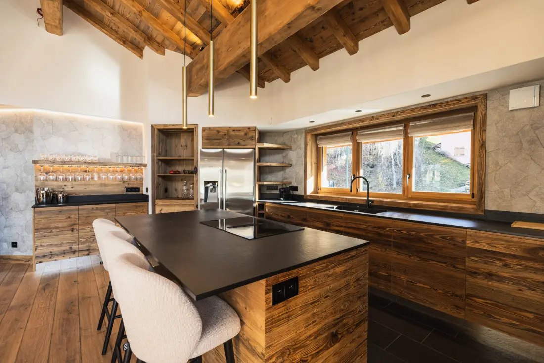 Chalet Taiga