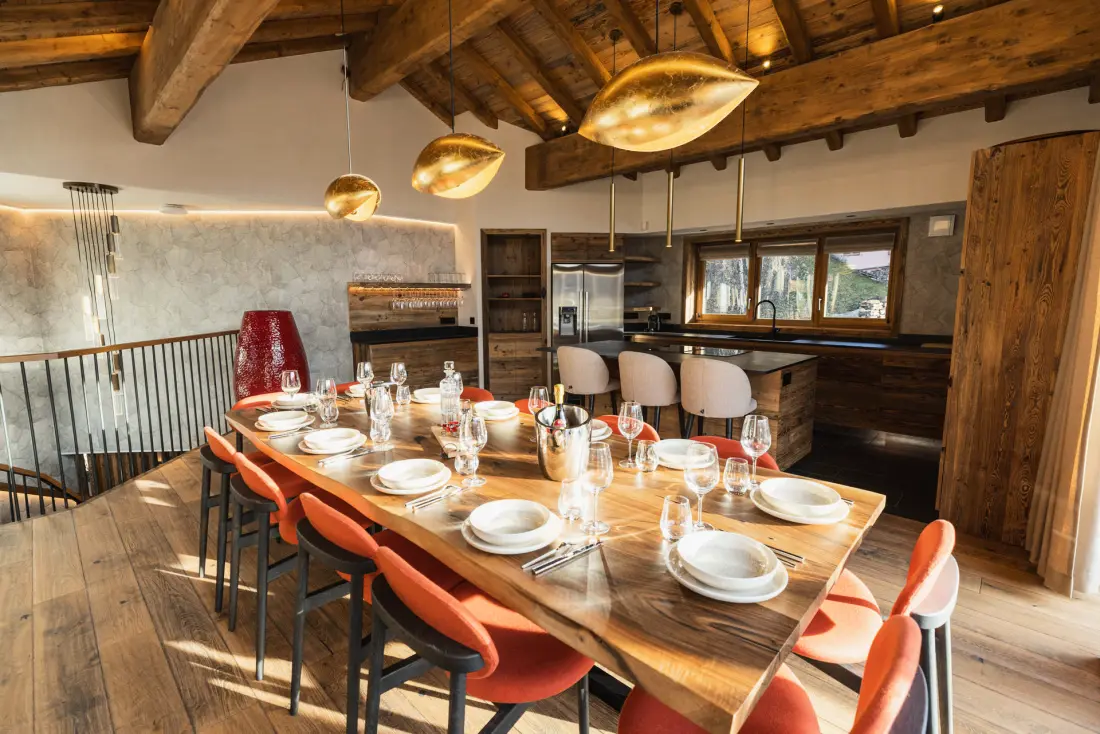 Chalet Taiga
