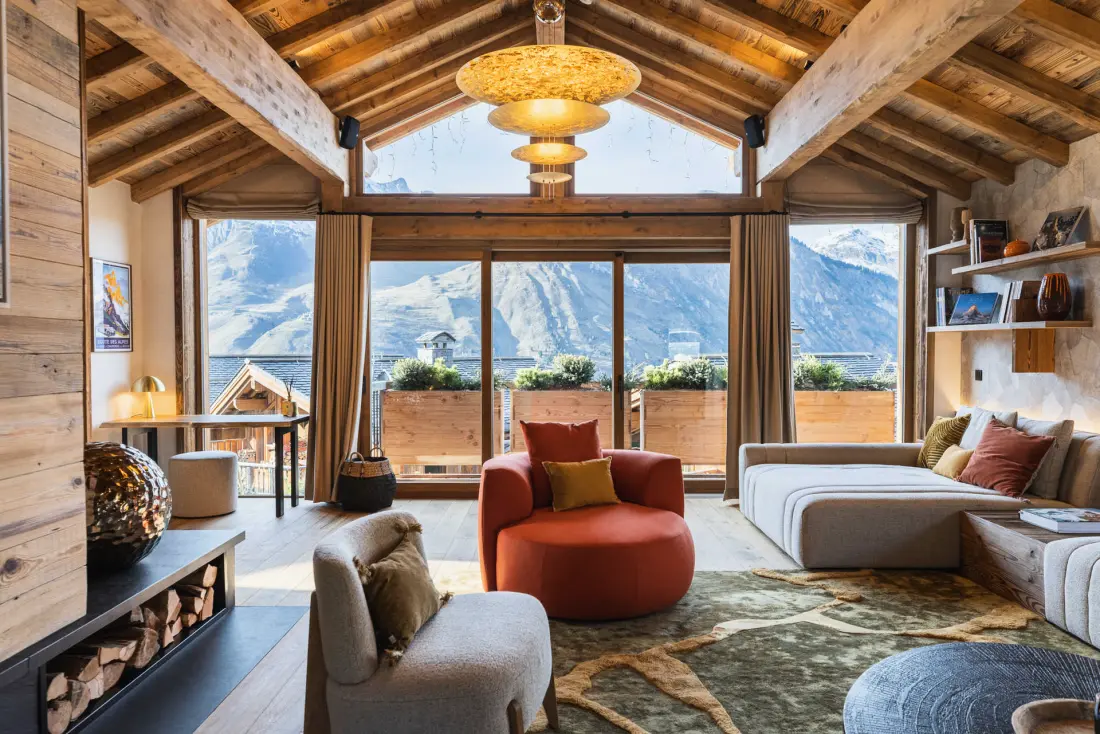 Chalet Taiga