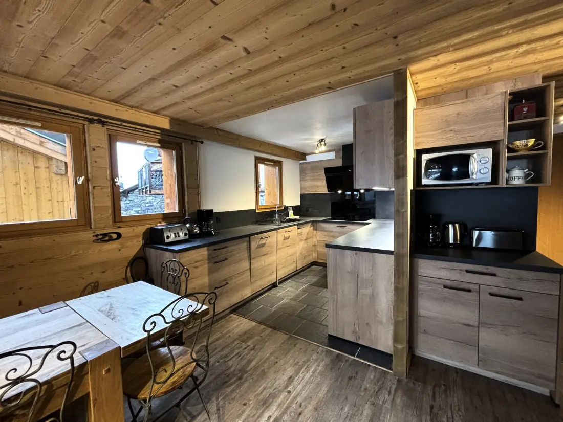 Villette faház