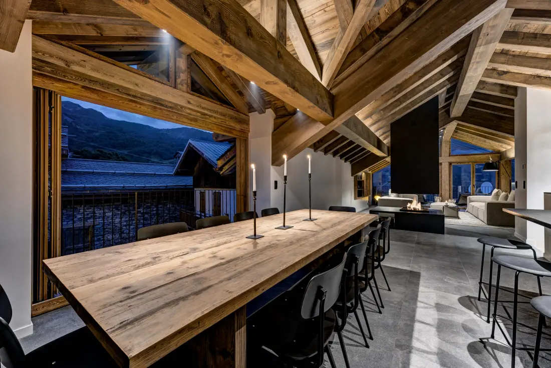 Chalet Zanskar