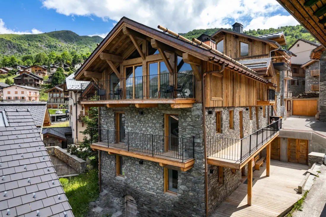 Chalet Zanskar