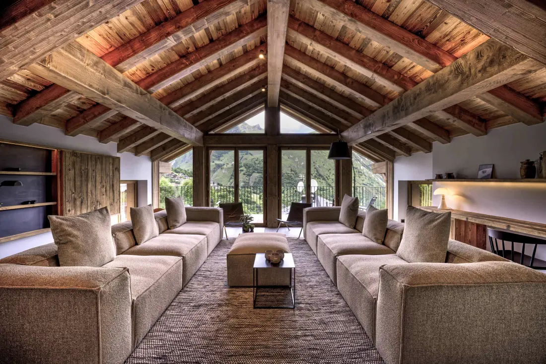 Chalet Zanskar