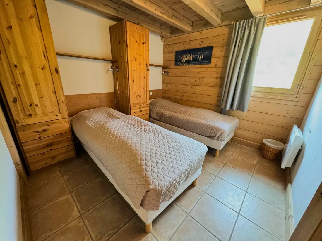 Les Chalets Du Doron