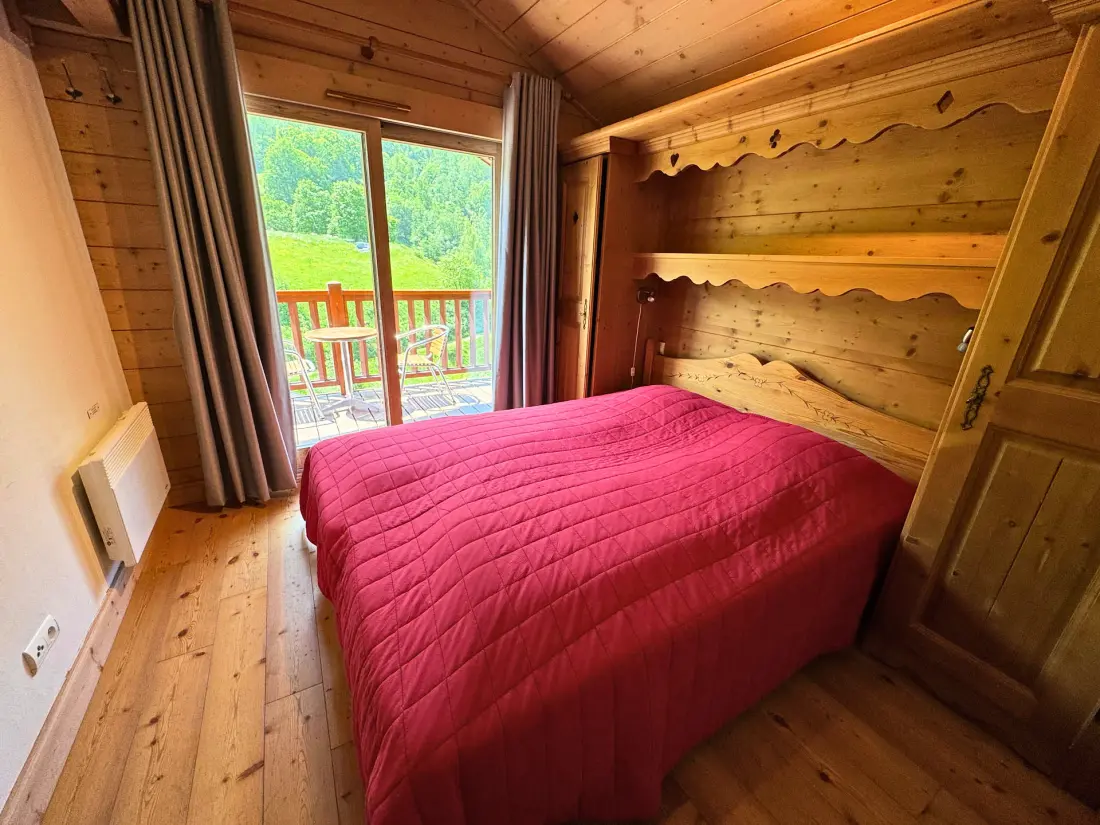 Les Chalets Du Doron