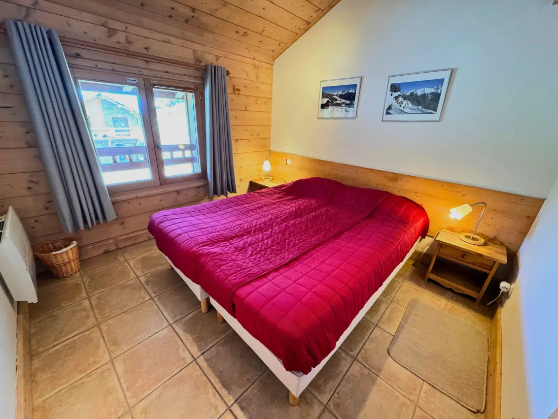 Les Chalets Du Doron