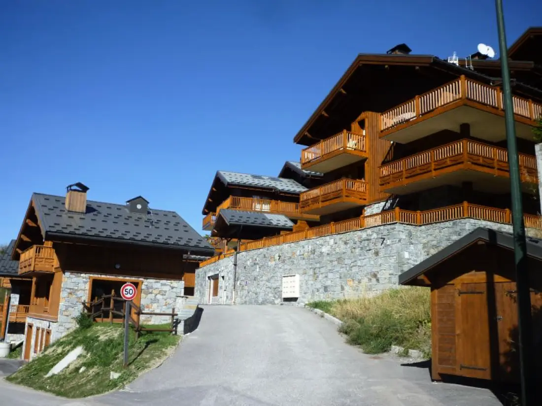 Les Chalets Du Doron