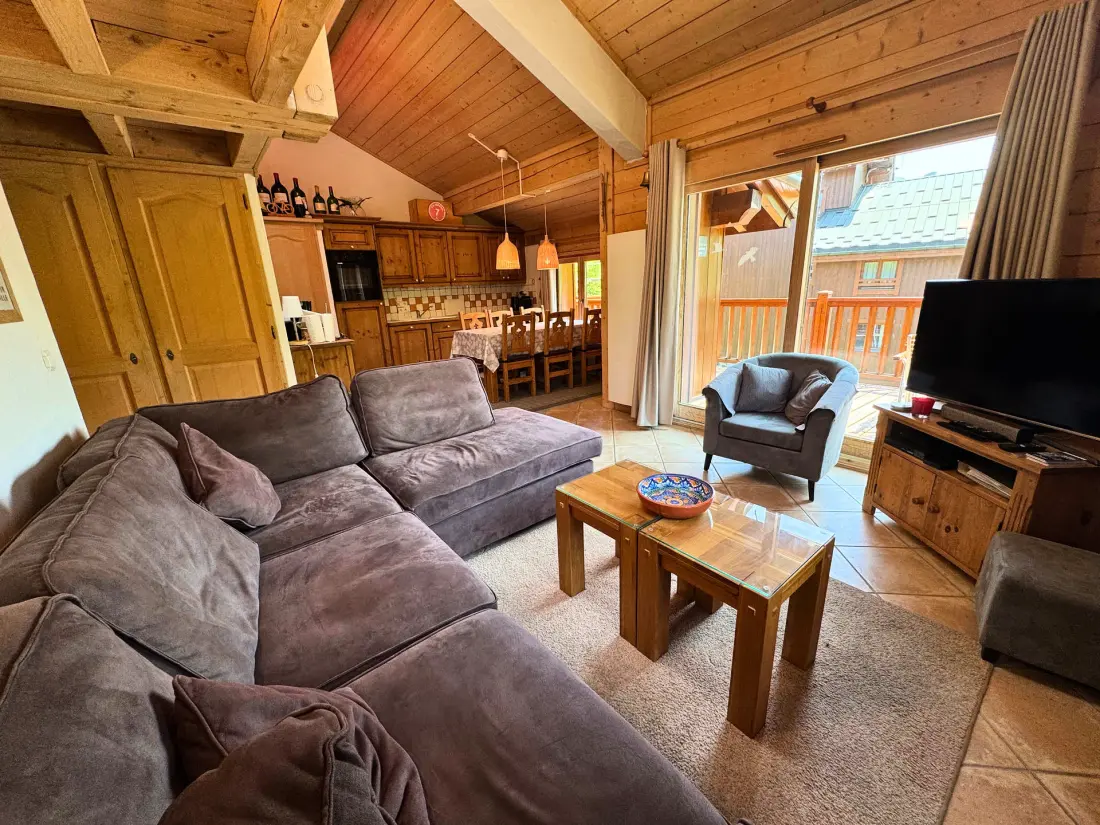 Les Chalets Du Doron