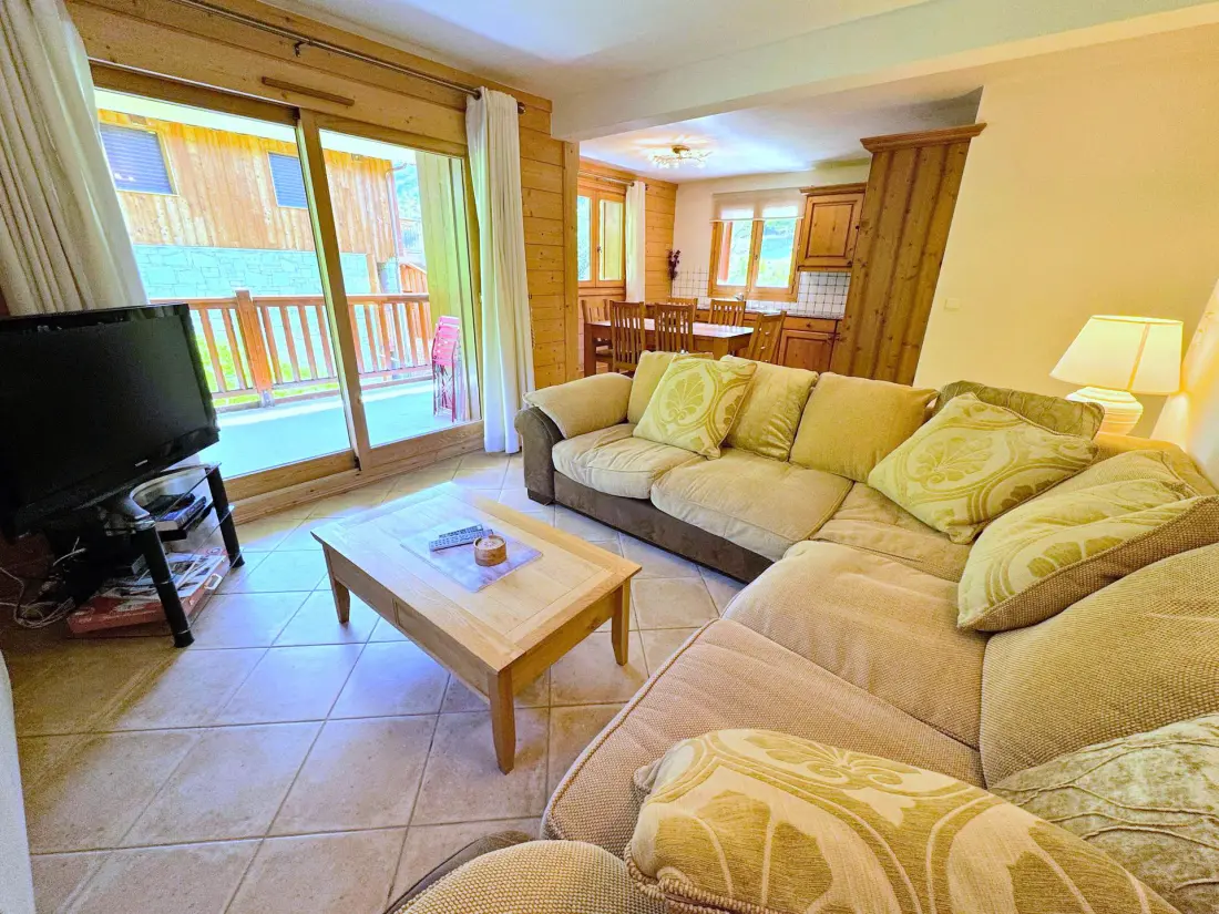 Les Chalets Du Doron