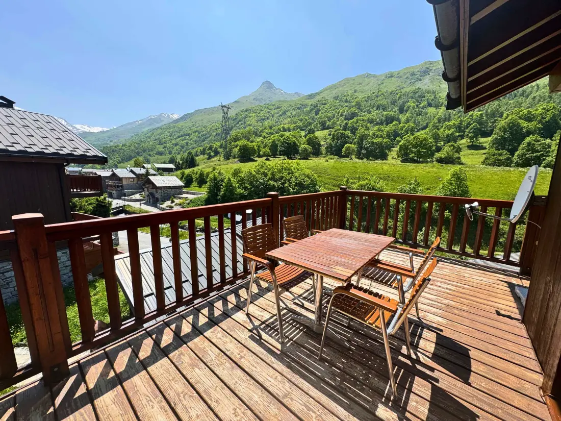 Les Chalets Du Doron