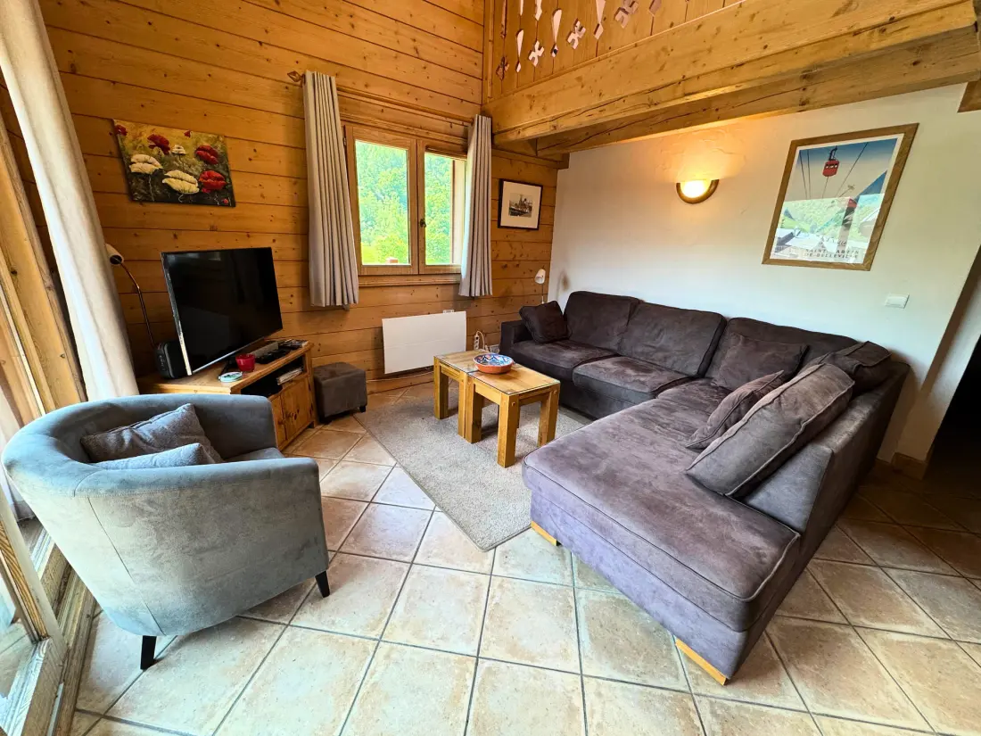 Les Chalets Du Doron