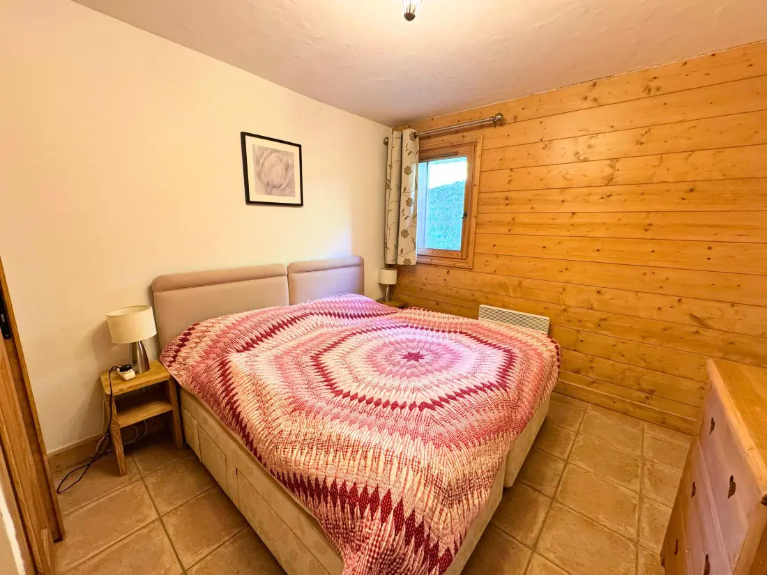 Les Chalets Du Doron