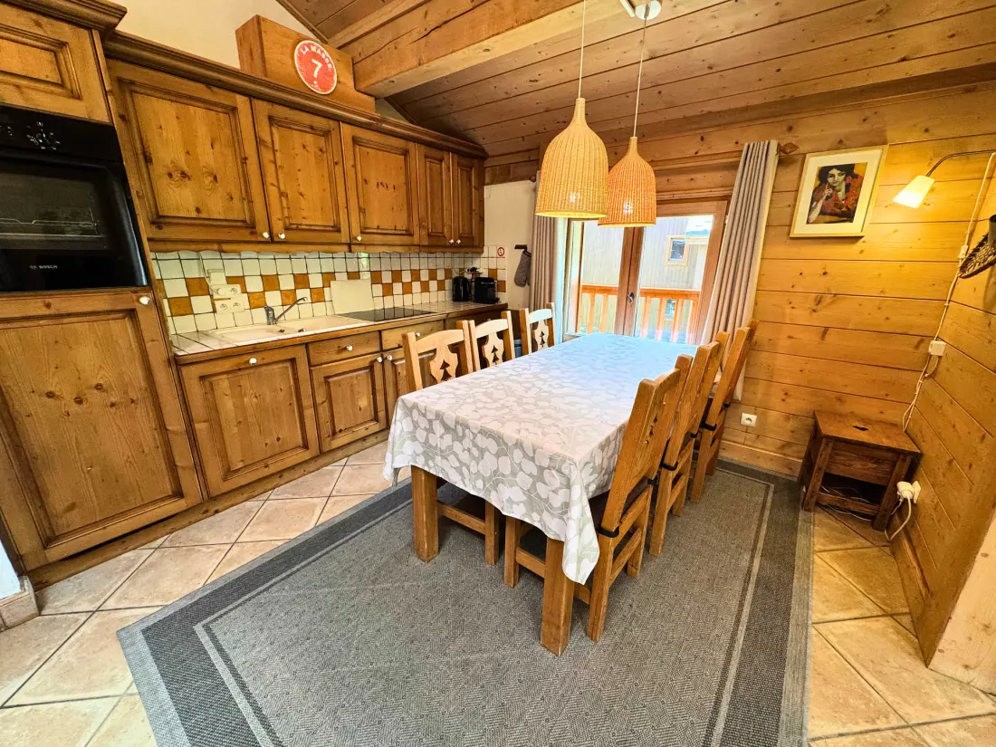 Les Chalets Du Doron