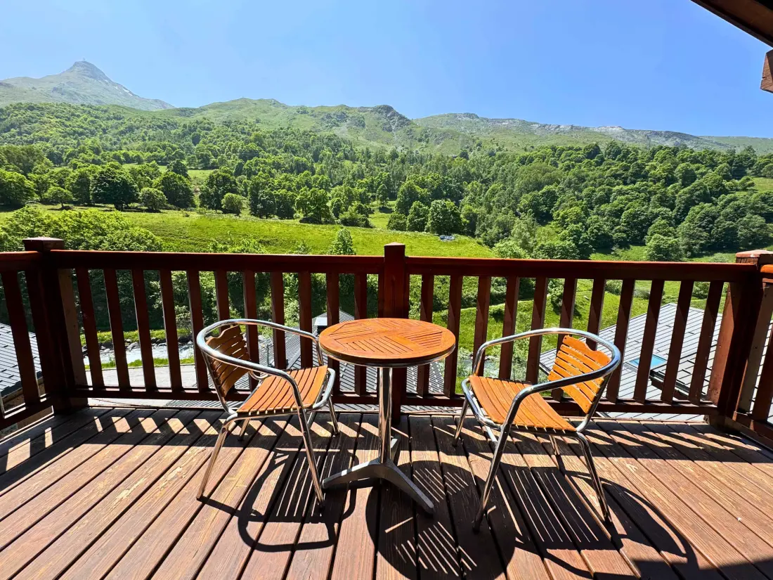 Les Chalets Du Doron