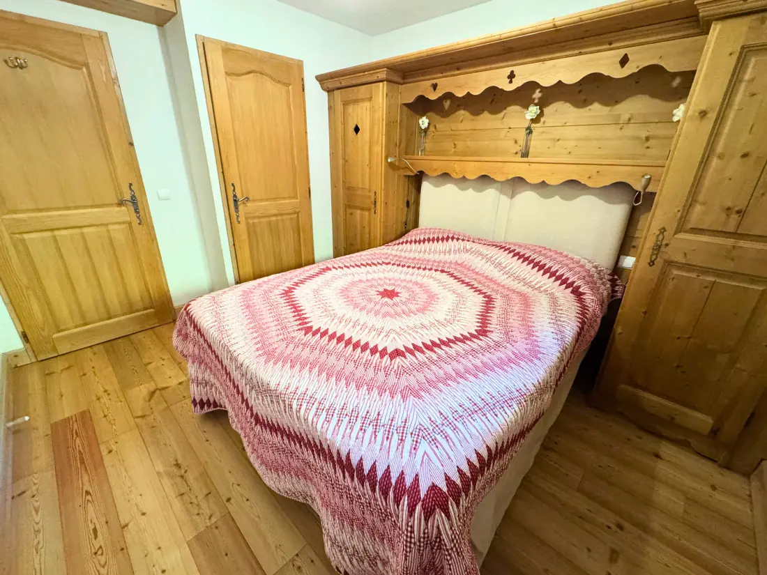 Les Chalets Du Doron