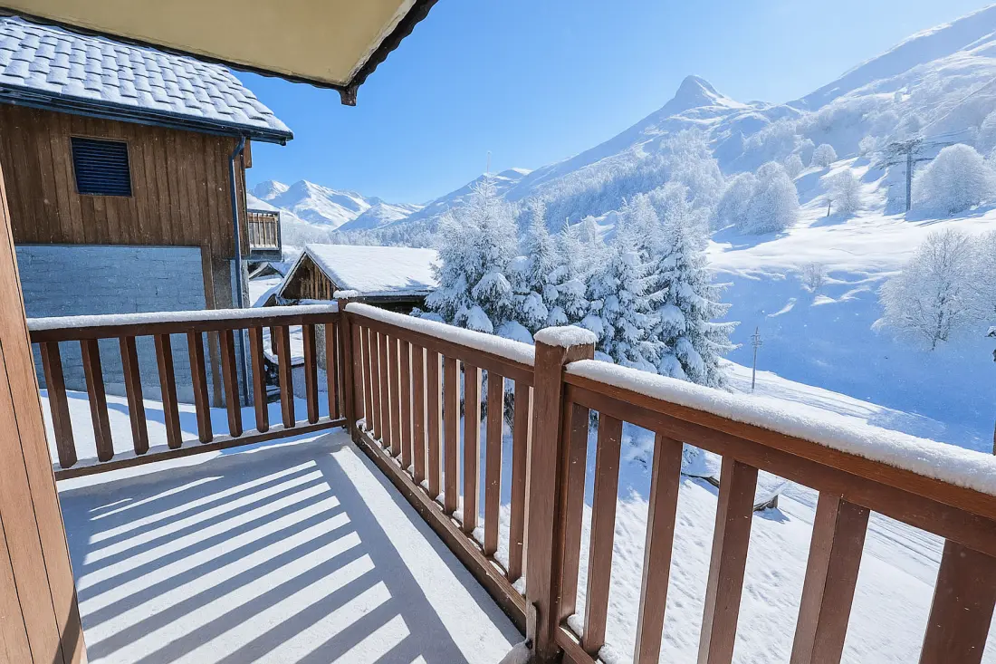 Les Chalets Du Doron