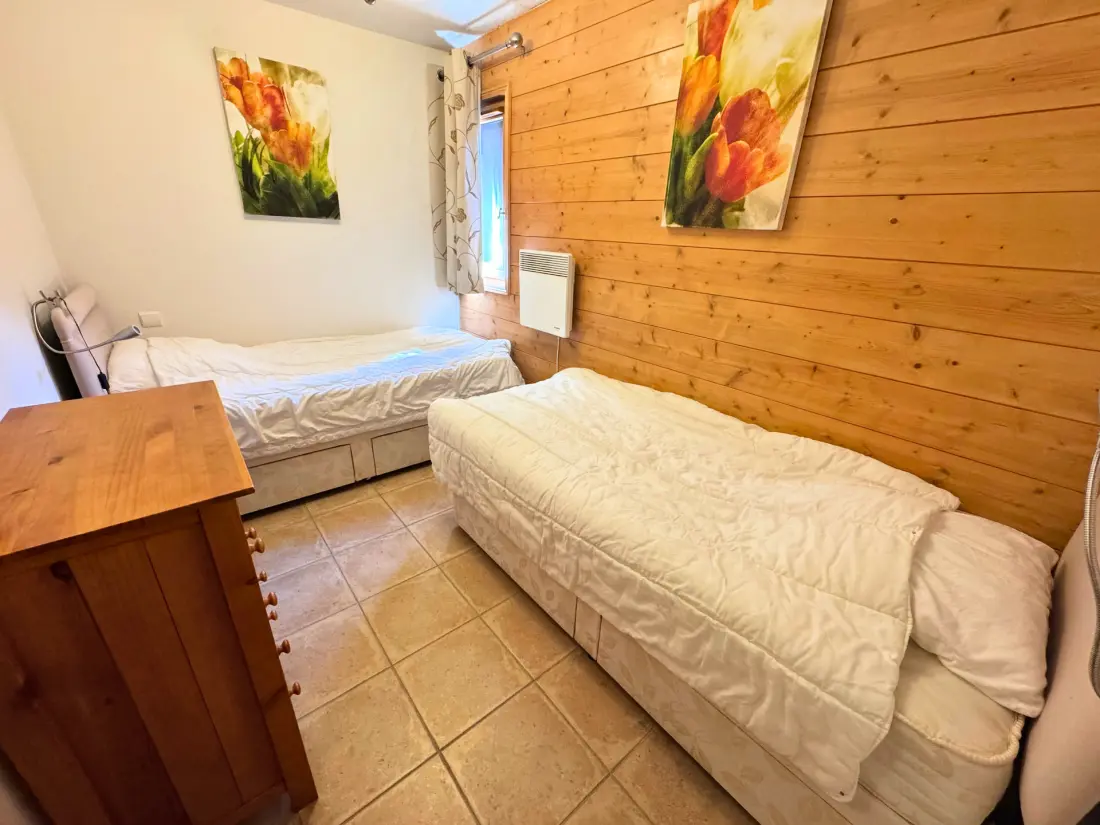 Les Chalets Du Doron