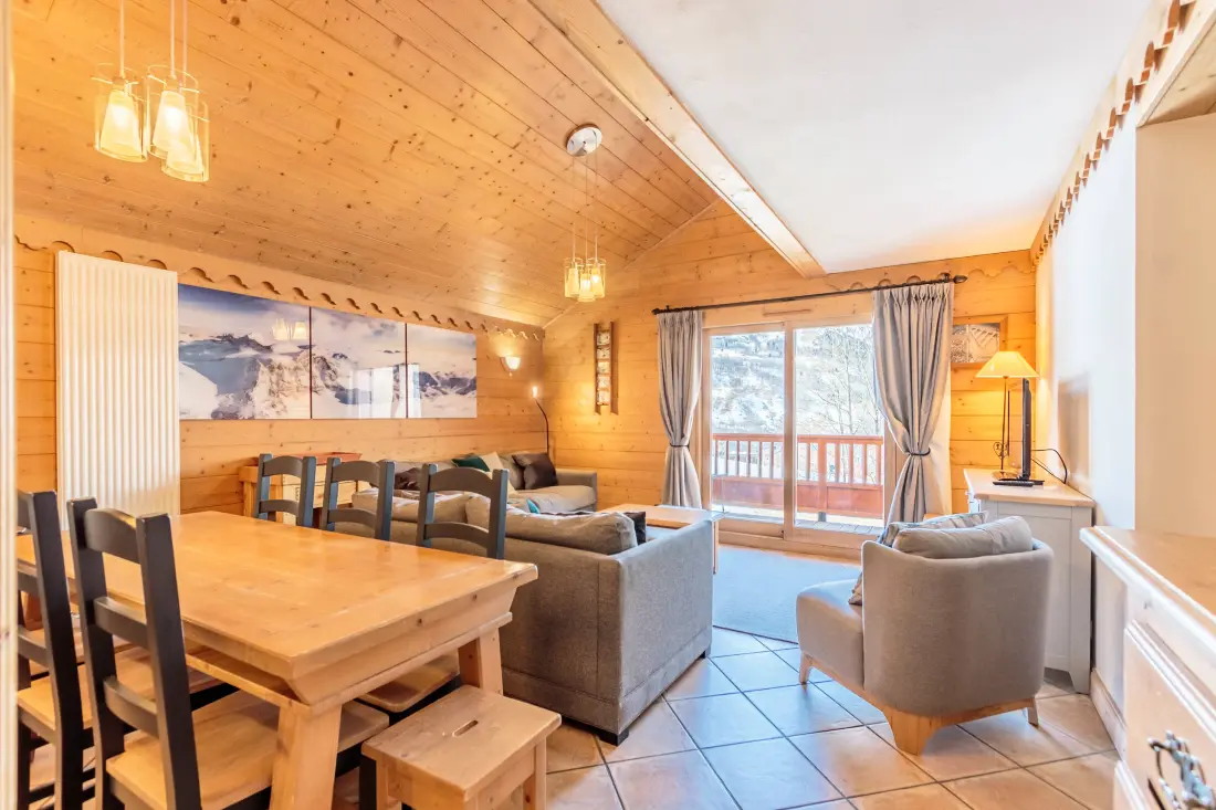 Les Chalets Du Gypse